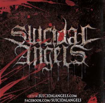 CD/DVD Suicidal Angels: Division Of Blood LTD | DIGI 9964