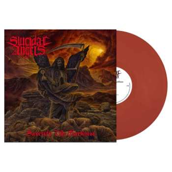 LP Suicidal Angels: Sanctify The Darkness CLR 560678