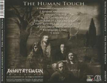 CD Suicidal Causticity: The Human Touch 252437