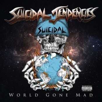 2LP Suicidal Tendencies: World Gone Mad 40829