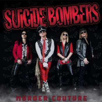 Album Suicide Bombers: Murder Couture