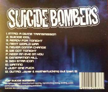 CD Suicide Bombers: Suicide Idols 632918