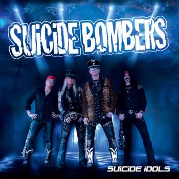 CD Suicide Bombers: Suicide Idols 632918