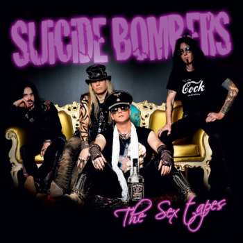 Album Suicide Bombers: The Sex Tapes