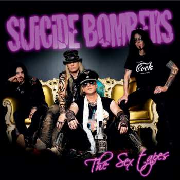 CD Suicide Bombers: The Sex Tapes 632964