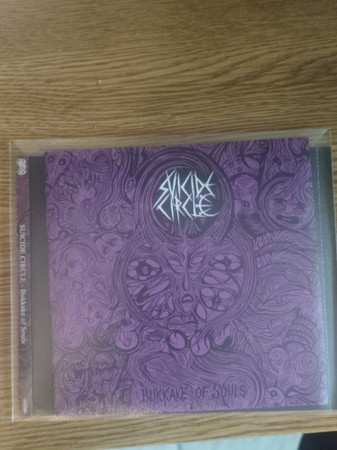 CD Suicide Circle: Bukkake Of Souls 581256