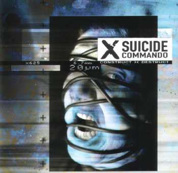 Album Suicide Commando: Construct >< Destruct