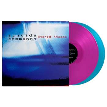 2LP Suicide Commando: Stored Images (limited Coloured Vinyl) 654165