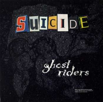 LP Suicide: Ghost Riders 376327