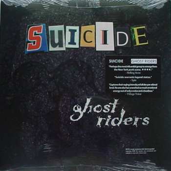 LP Suicide: Ghost Riders 376327