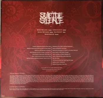 LP Suicide Silence: Remember...You Must Die CLR 606982