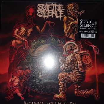 LP Suicide Silence: Remember...You Must Die 592123