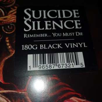 LP Suicide Silence: Remember...You Must Die 592123