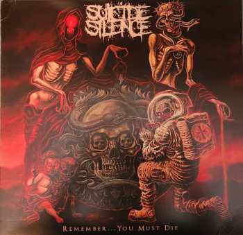 LP Suicide Silence: Remember...You Must Die CLR 606982