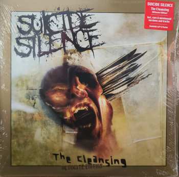 2LP Suicide Silence: The Cleansing (Ultimate Edition) 593840