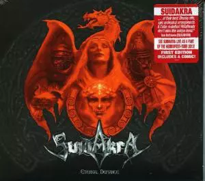 Suidakra: Eternal Defiance