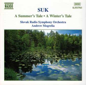 Album Slovak Radio Symphony Orchestra: A Summer's Tale • A Winter's Tale