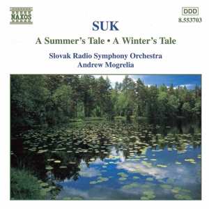 CD Slovak Radio Symphony Orchestra: A Summer's Tale • A Winter's Tale 640677