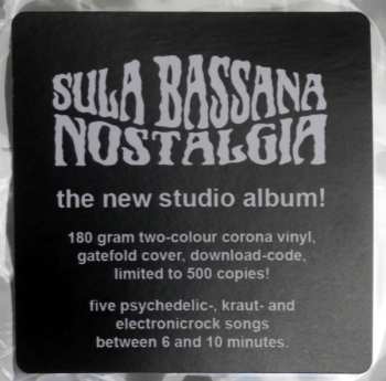 LP Sula Bassana: Nostalgia LTD | CLR 587128