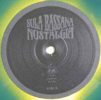 LP Sula Bassana: Nostalgia LTD | CLR 587128