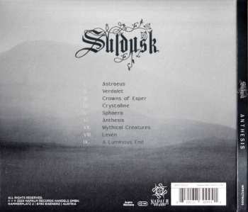 CD Suldusk: Anthesis 548408