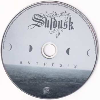 CD Suldusk: Anthesis 548408