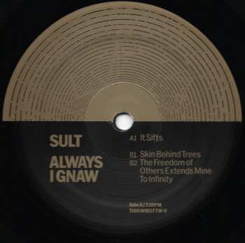 LP Sult: Always I Gnaw 579925