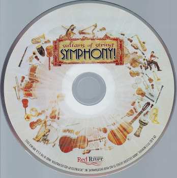 CD Sultans Of String: Symphony! DIGI 299536