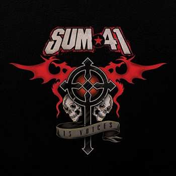 LP Sum 41: 13 Voices LTD 383502