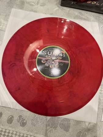 2LP Sum 41: All The Good Sh** (14 Solid Gold Hits 2000 - 2008) CLR | LTD 593307