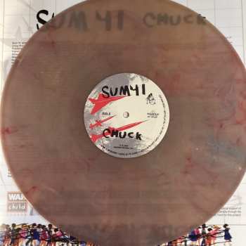 LP Sum 41: Chuck CLR | LTD 571323