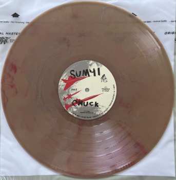 LP Sum 41: Chuck CLR | LTD 571323