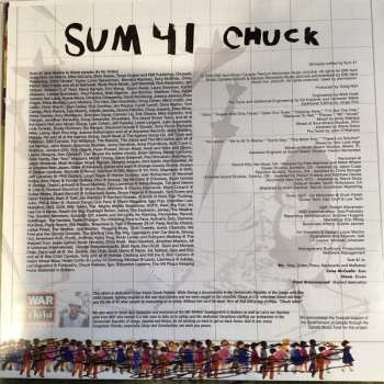 LP Sum 41: Chuck CLR | LTD 571323