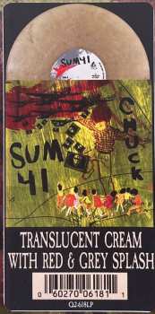 LP Sum 41: Chuck CLR | LTD 571323