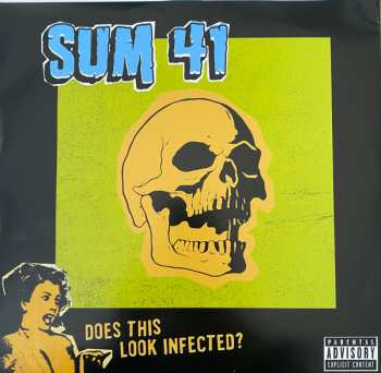 LP Sum 41: Does This Look Infected? LTD 615292