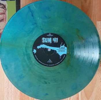 LP Sum 41: Does This Look Infected? LTD 615292