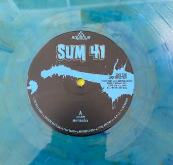 LP Sum 41: Does This Look Infected? LTD 615292