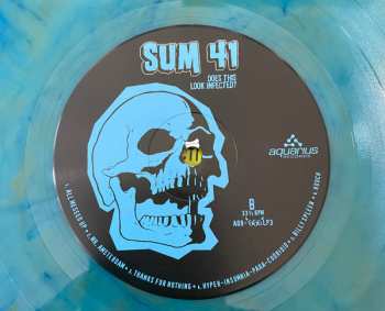 LP Sum 41: Does This Look Infected? LTD 615292