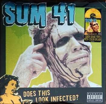 LP Sum 41: Does This Look Infected? LTD 615808