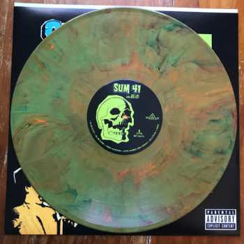 LP Sum 41: Does This Look Infected? LTD 615808