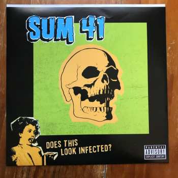 LP Sum 41: Does This Look Infected? LTD 615808