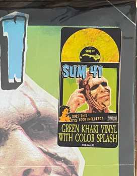 LP Sum 41: Does This Look Infected? LTD 615808