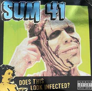 LP Sum 41: Does This Look Infected? LTD 615292