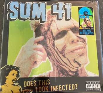 LP Sum 41: Does This Look Infected? LTD 615292