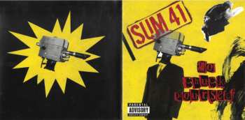 CD Sum 41: Go Chuck Yourself 584281