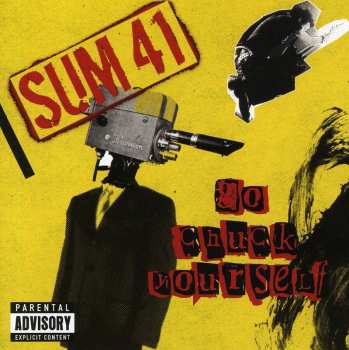 CD Sum 41: Go Chuck Yourself 584281