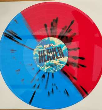 2LP Sum 41: Heaven :x: Hell CLR 628655