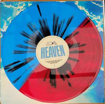 2LP Sum 41: Heaven :x: Hell CLR 628655