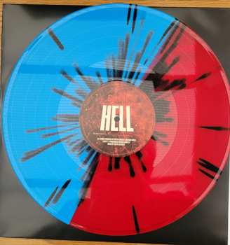 2LP Sum 41: Heaven :x: Hell CLR 628655