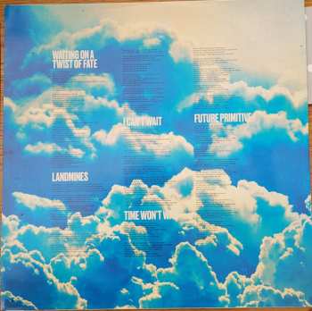 2LP Sum 41: Heaven :x: Hell CLR 628655